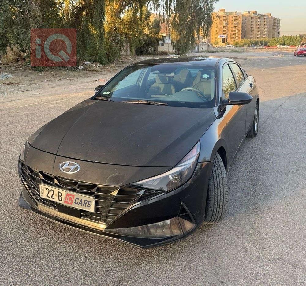 هیوندای ئەلەنترا